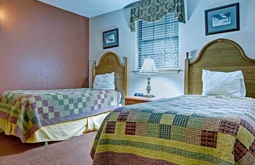 Gatlinburg Resort | Two bedroom condo in Gatilinburg