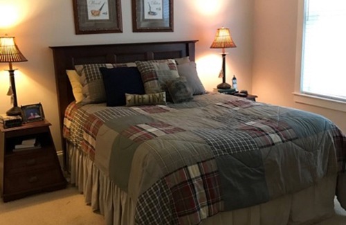 Lake Oconee Condo | Two Bedroom Condo Minutes from the Ritz Carlton.