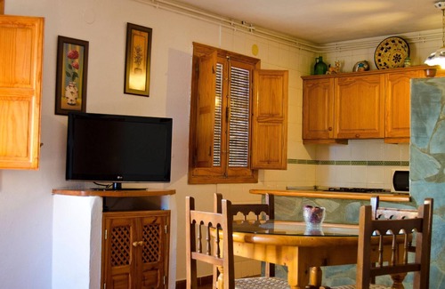 Nechite House | Two-bedroom country house in La Alpujarra