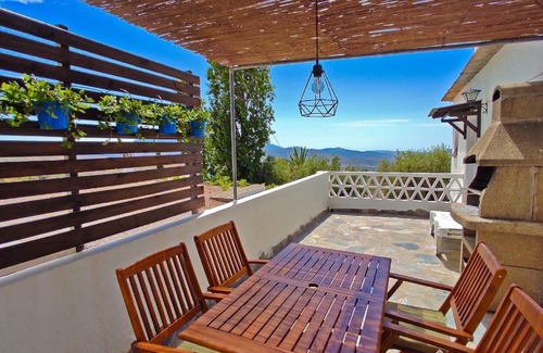 Nechite House | Two-bedroom country house in La Alpujarra