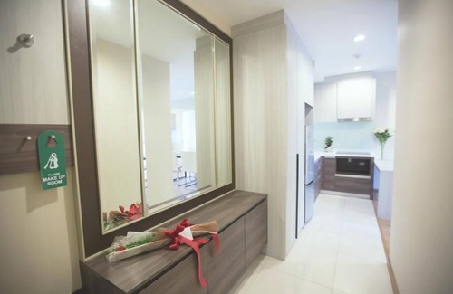 Khlong Tan Nuea Apartment | Two Bedroom Deluxe A - Ekkamai