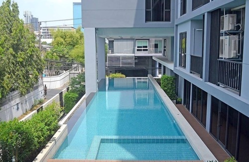 Khlong Tan Nuea Apartment | Two Bedroom Deluxe C - Ekkamai