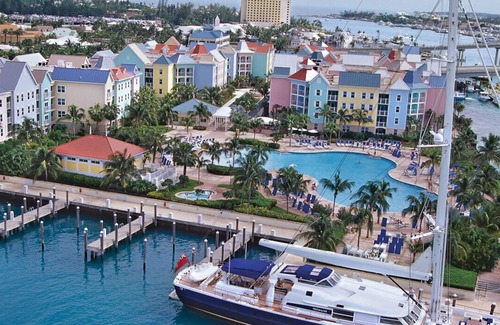 Paradise Island Villa | Two Bedroom Deluxe Harborside April 19-26 2025
