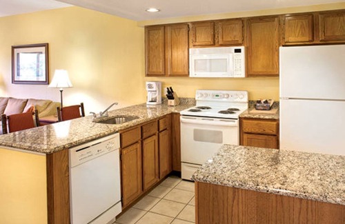 Sevierville Condo | Two Bedroom Deluxe, Luxury Condo, Smoky Mountains, TN 2195007