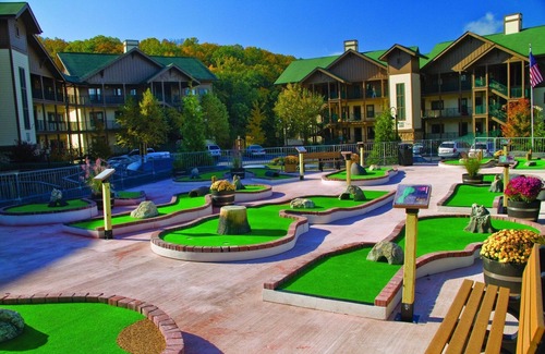 Sevierville Condo | Two Bedroom Deluxe, Luxury Condo, Smoky Mountains, TN 2195007