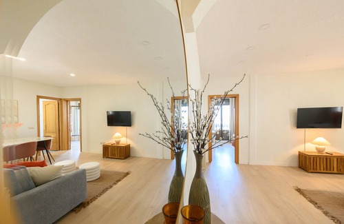 Moncloa-Aravaca Apartment | Two bedroom flat-Terrace and balcony in Madrid
