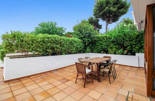 Diputacion de Rincon de San Gines House | Two Bedroom Frontline Golf Bungalow with Communal Pool