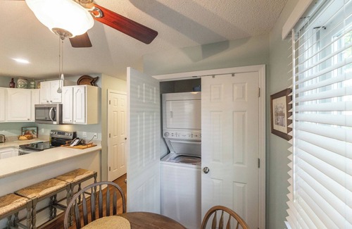 Grand Rivers Condo | Two Bedroom Harbor View Condo