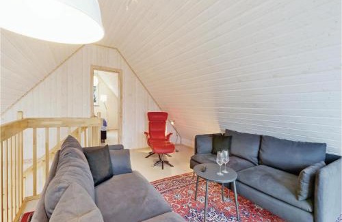 Wandlitz House | Two-Bedroom Holiday Home In Zerpenschleuse