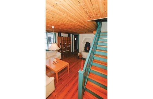 Mullsjo House | Two-Bedroom Holiday Home In Mullsjo