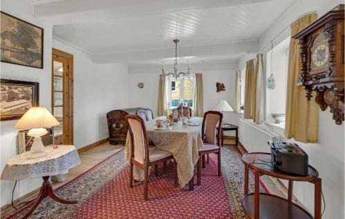 Krusaa House | Two-Bedroom Holiday Home In Krusa