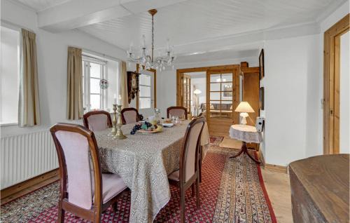 Krusaa House | Two-Bedroom Holiday Home In Krusa