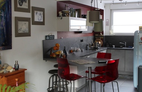 Epinal House | Two-bedroom house for up to 4 people