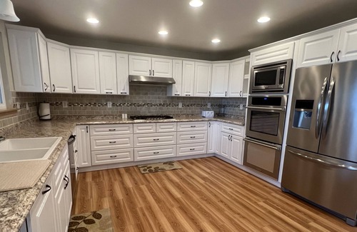 Kachemak House | Two Bedroom House with a view in Kachemak City
