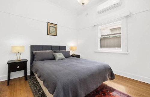 Brunswick East House | Two bedroom house with great outdoor area