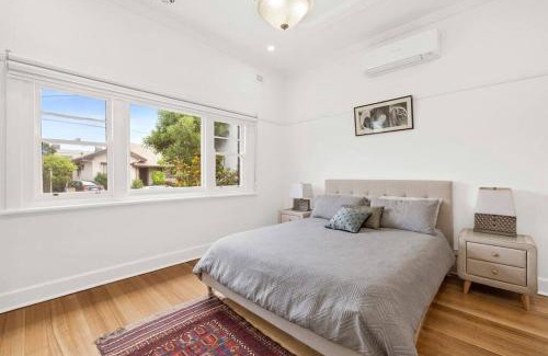 Brunswick East House | Two bedroom house with great outdoor area