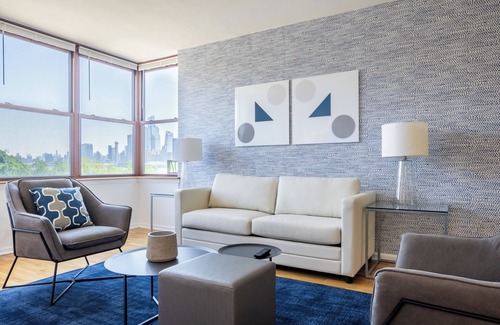 Hoboken Apartment | Two Bedroom in Hoboken, Quick Access to NYC