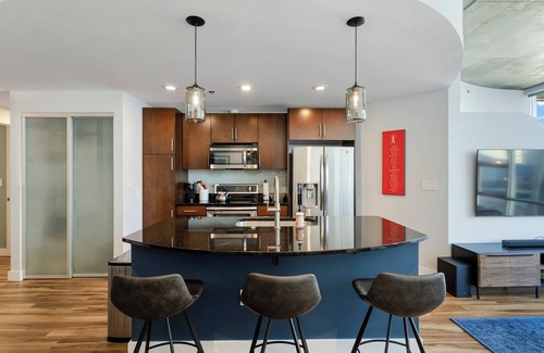 LoDo Condo | Two Bedroom in the Sky