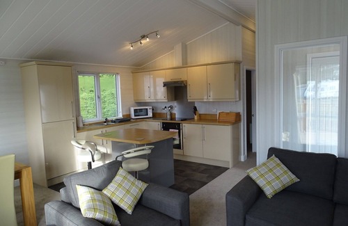 King's Lynn House | Two Bedroom Lodge 7 in North Runcton