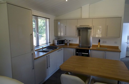 King's Lynn House | Two Bedroom Lodge 7 in North Runcton