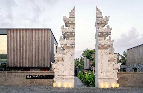 Ubud Villa | Two-Bedroom Luxury Poll Villa Amethyst Jungle View