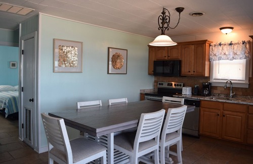 Buxton Cottage | Two Bedroom Oceanfront Beach House