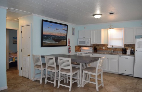 Buxton Cottage | Two Bedroom Oceanfront Beach House