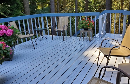 Richmond Highlands House | Two-bedroom, one bath comfortable home in Shoreline, WA