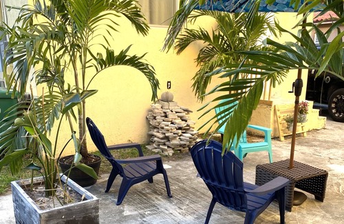 Buena Vista Apartment | Two Bedroom Penthouse Among the Trees, Pool - Miami Design District