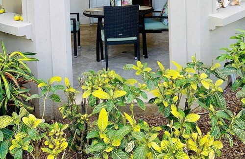 Cotton Ground Condo | Two Bedroom Pool View - 20 Yards to the beach