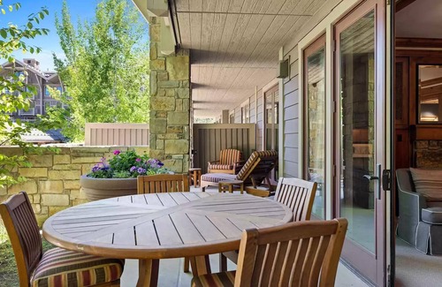 Teton Village Condo | Two Bedroom Residence inside the Four Seasons. Contact for availability