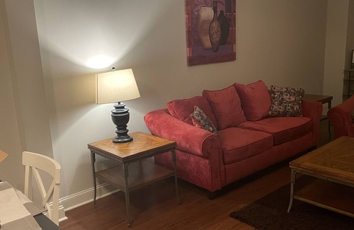 Huntsville House | Two bedroom South Huntsville Townhouse