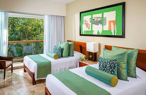 Solidaridad Resort | Two Bedroom Suite @ Mayan Palace Riviera Maya