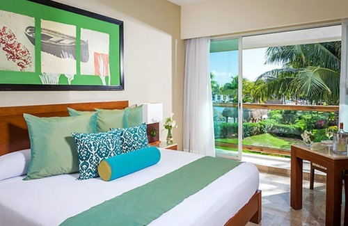 Solidaridad Resort | Two Bedroom Suite @ Mayan Palace Riviera Maya