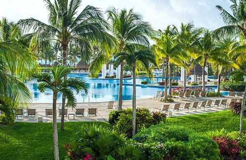 Solidaridad Resort | Two Bedroom Suite @ Mayan Palace Riviera Maya
