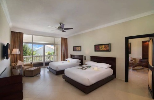 Puerto Plata Hotel | Two Bedroom Suite