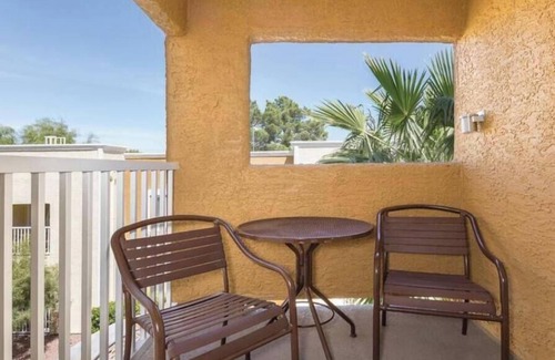 Las Vegas Apartment | Two bedroom suite in Las Vegas