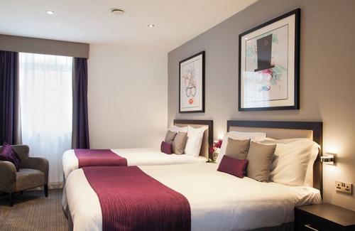 RopeWalks Apartment | Two-Bedroom Super Luxe Apartment 8 (Sleeps 10)