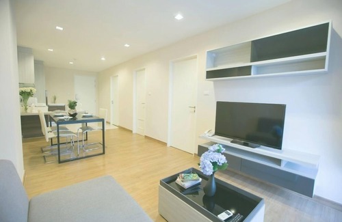 Khlong Tan Nuea Apartment | Two Bedroom Superior B - Ekkamai