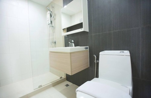 Khlong Tan Nuea Apartment | Two Bedroom Superior C - Ekkamai