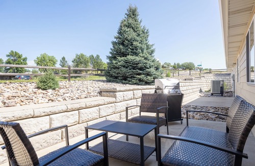 Rapid Valley House | Two bedroom townhome, central to most popular destinations within Rapid City.