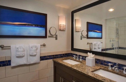 Marco Island Resort | Two bedroom/Two bath Marriott Crystal Shores