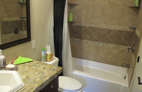 St. George Apartment | Two bedroom, Two Bath Fully Furnished Apartment with full kitchen and laundry