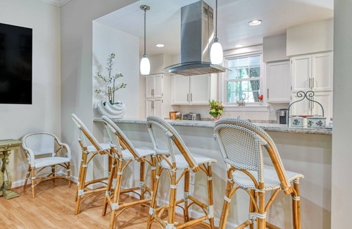 Murrells Inlet House | Two-Bedroom, Two-Bath, Single-Story Cottage Located in Wachesaw Plantation