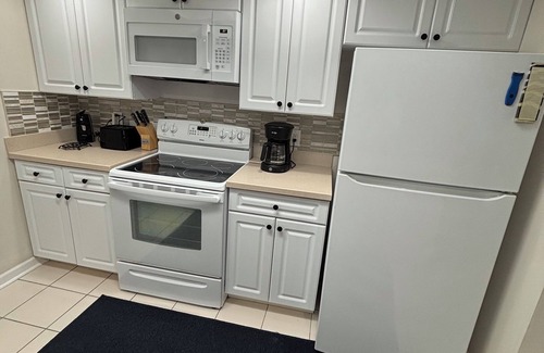 Indian Shores Condo | Two-bedroom beach condominium in Indian Shores, FL