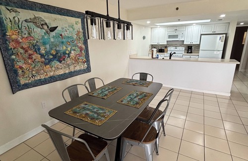 Indian Shores Condo | Two-bedroom beach condominium in Indian Shores, FL