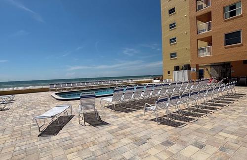 Indian Shores Condo | Two-bedroom beach condominium in Indian Shores, FL