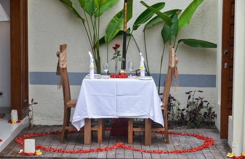 Dewi Sri Villa | Two Bedroom Villa with a Private Pool Villa in Legian