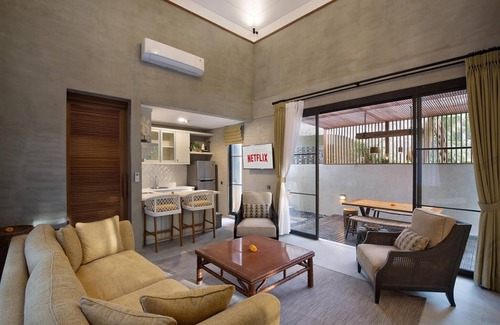 Peliatan House | Two Bedroom Villa with Private Pool, Ubud