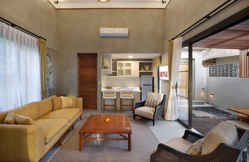 Peliatan House | Two Bedroom Villa with Private Pool, Ubud